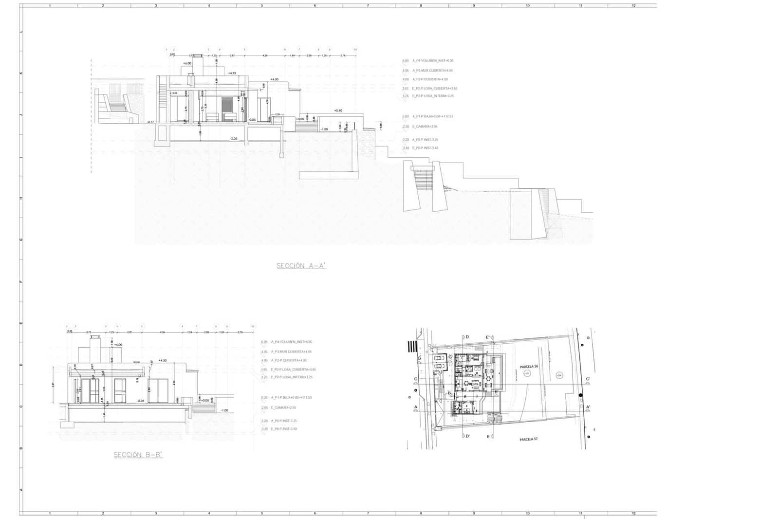 3 soveværelse Villa til salg i Casares med swimmingpool - € 3.950.000 (Ref: 7503018)