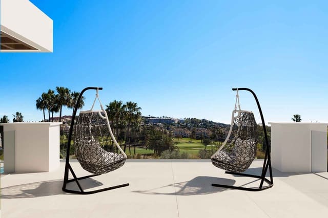 5 chambre Villa/Maison à vendre à Los Flamingos, Benahavís avec piscine - 5 900 000 € (Ref: 7532992)