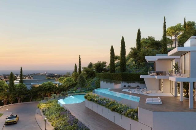 4 slaapkamer Villa te koop in Benahavís pueblo, Benahavís met zwembad - € 7.824.705 (Ref: 7678153)