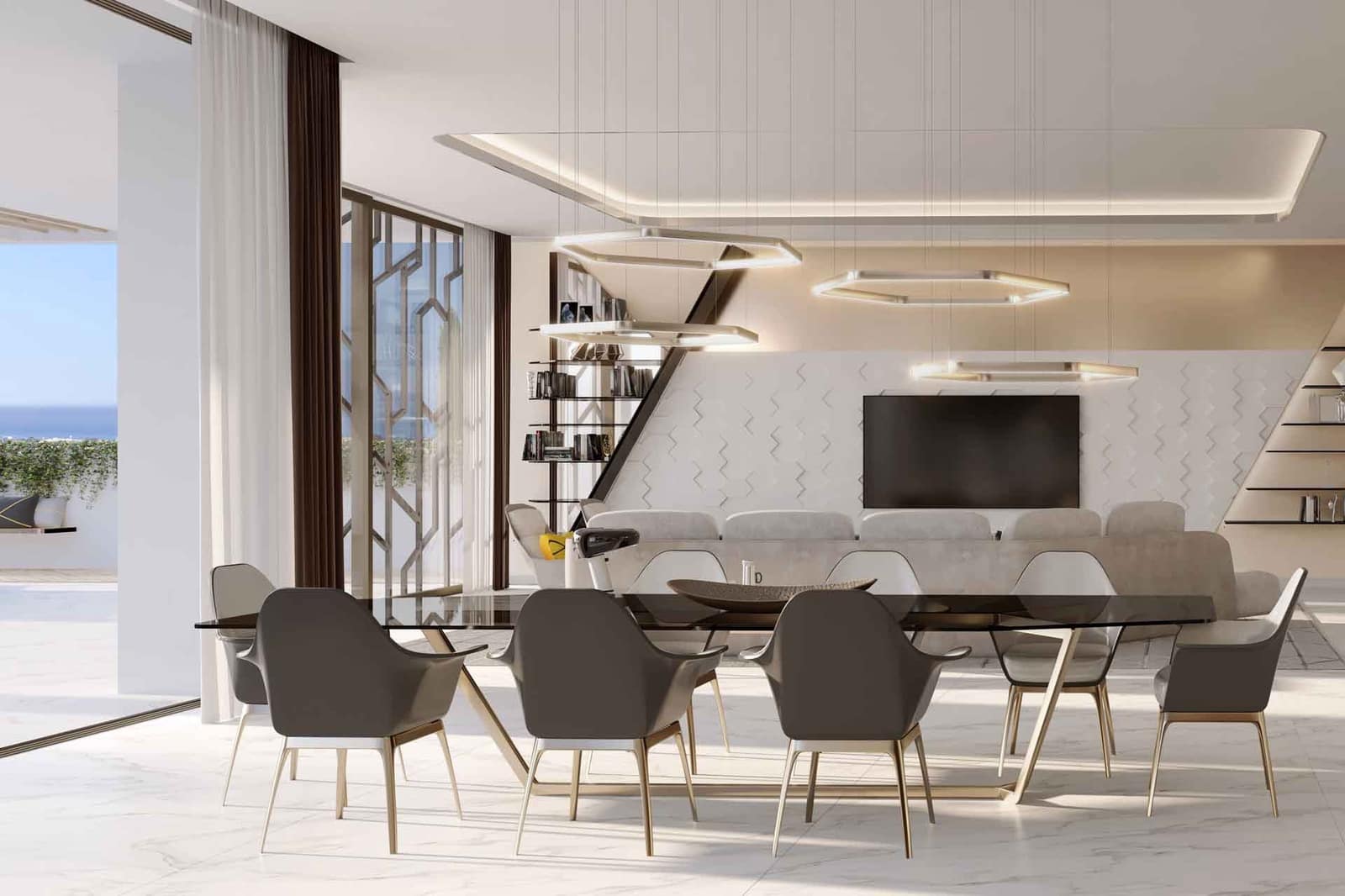 4 soveværelse Villa til salg i Benahavis med swimmingpool - € 7.824.705 (Ref: 7678153)