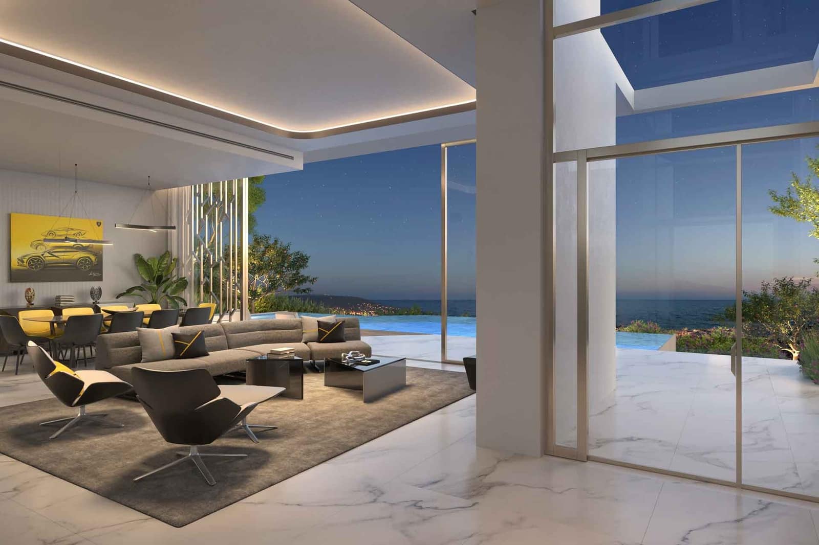 4 soveværelse Villa til salg i Benahavis med swimmingpool - € 7.824.705 (Ref: 7678153)