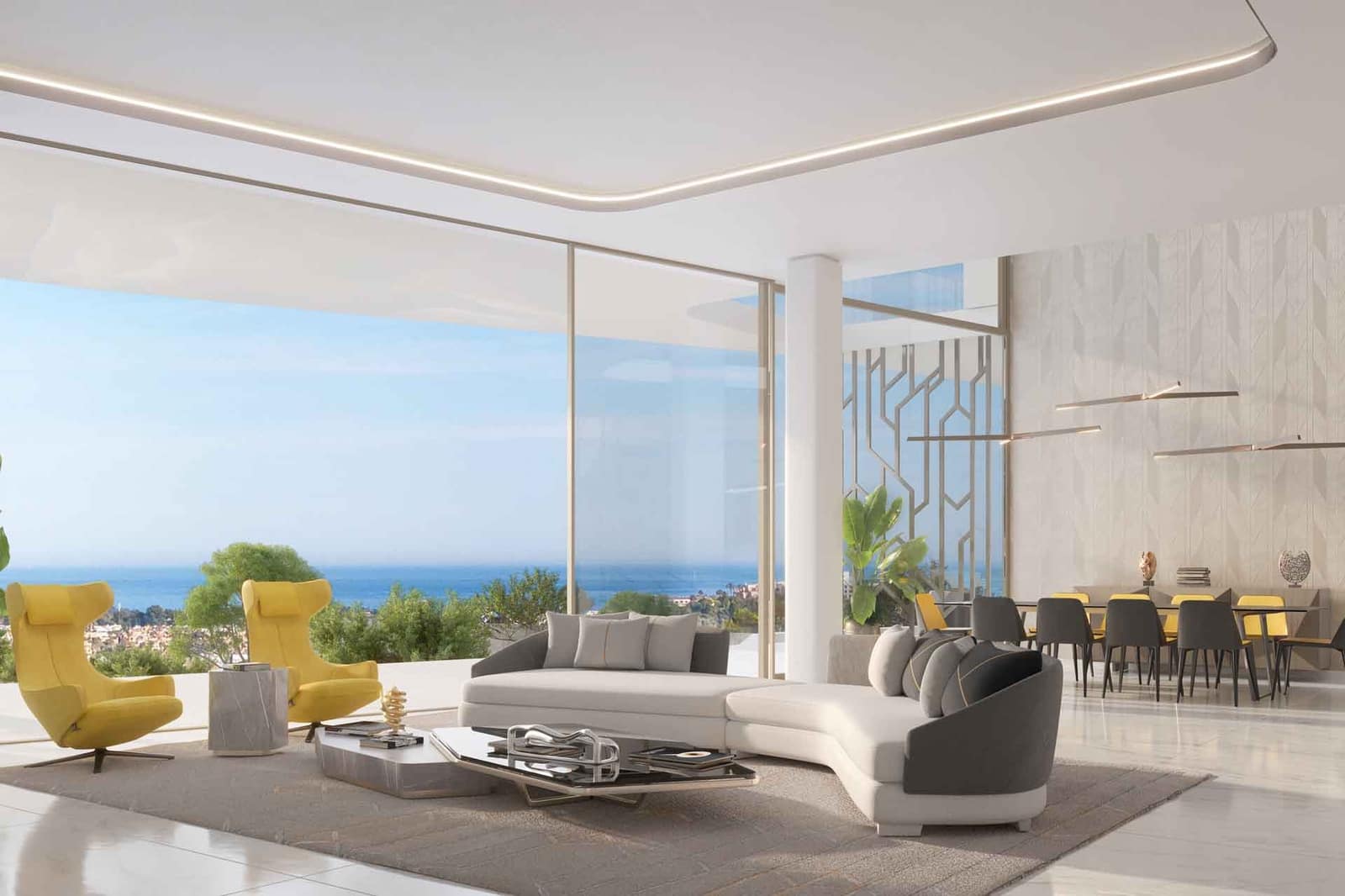 4 soveværelse Villa til salg i Benahavis med swimmingpool - € 7.824.705 (Ref: 7678153)