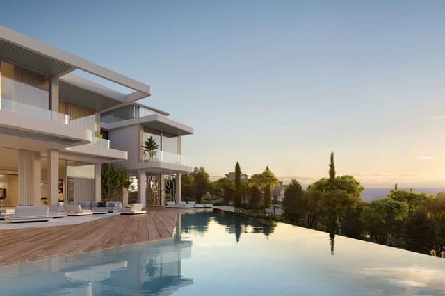 4 slaapkamer Villa te koop in Benahavís pueblo, Benahavís met zwembad - € 7.824.705 (Ref: 7678153)