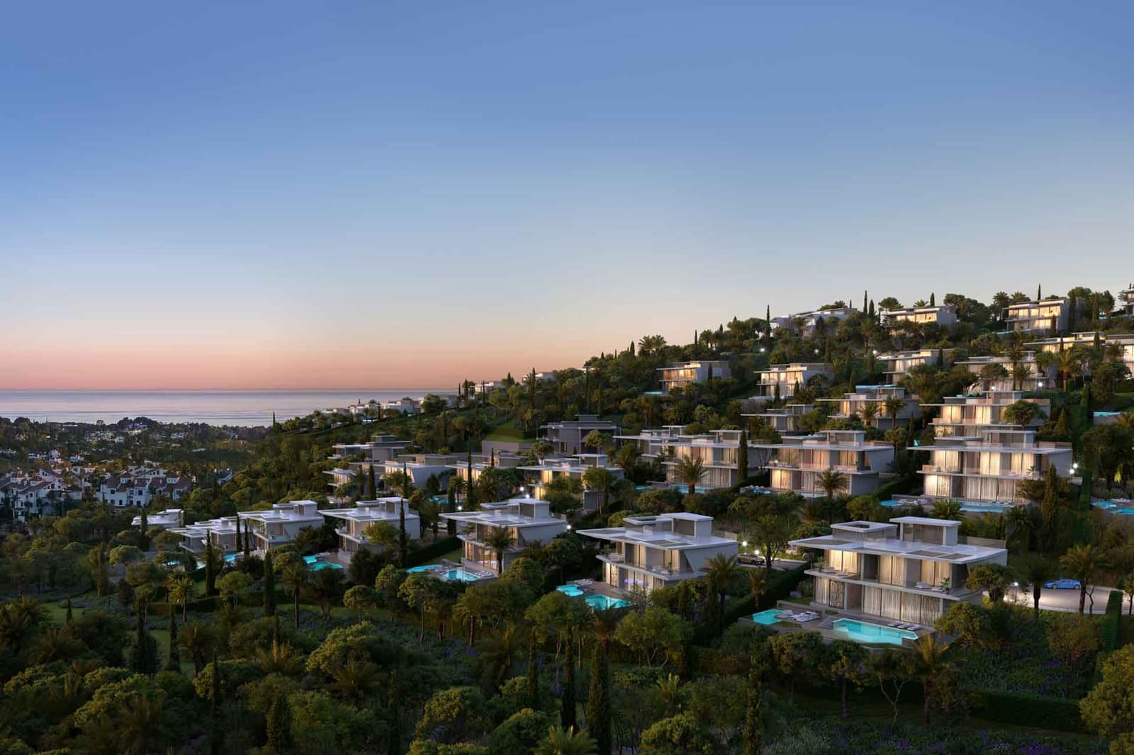 4 soveværelse Villa til salg i Benahavis med swimmingpool - € 7.824.705 (Ref: 7678153)