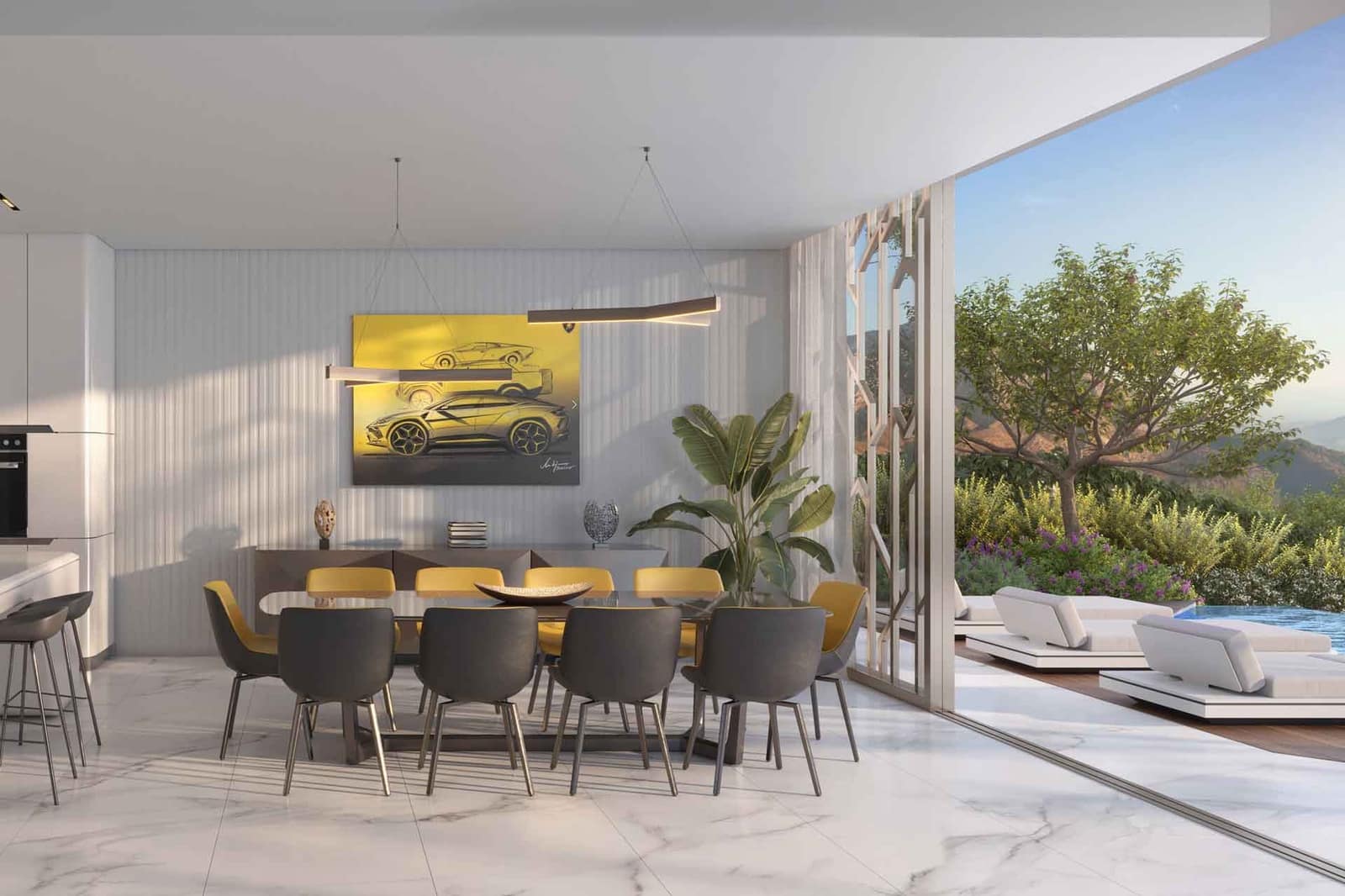 5 soveværelse Villa til salg i Benahavis med swimmingpool - € 11.296.155 (Ref: 7678154)