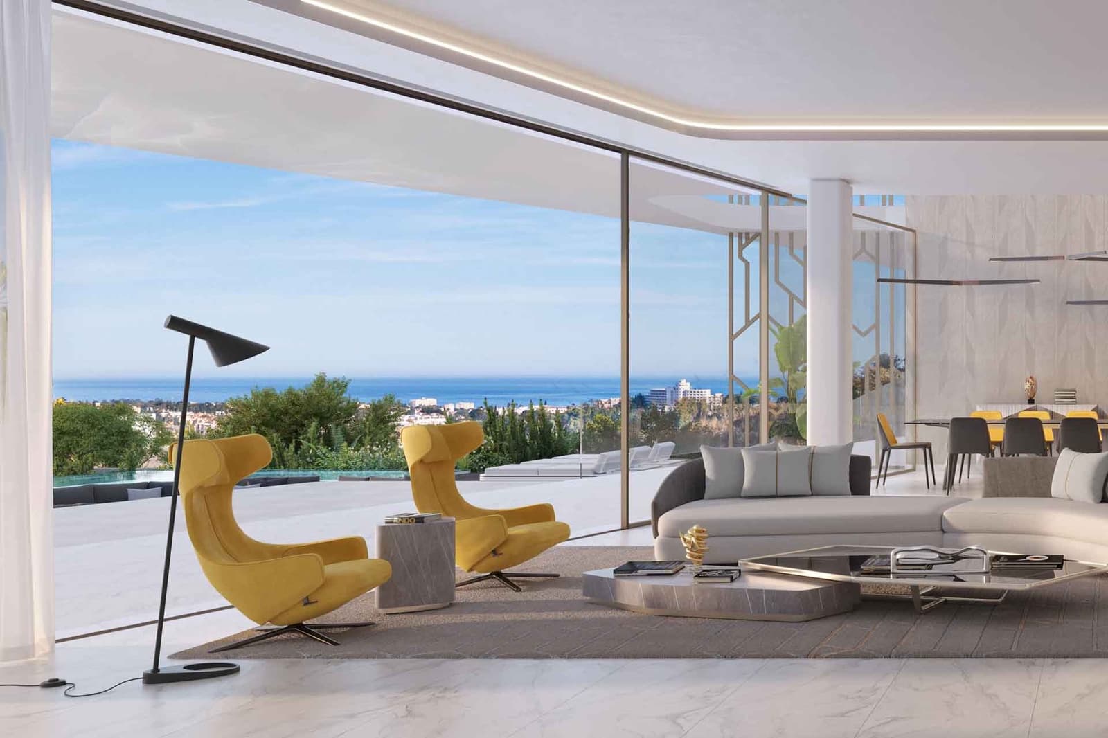 5 soveværelse Villa til salg i Benahavis med swimmingpool - € 11.296.155 (Ref: 7678154)