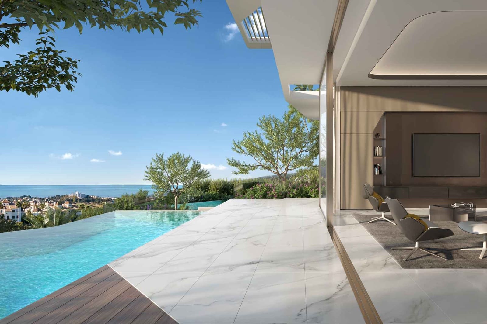 5 soveværelse Villa til salg i Benahavis med swimmingpool - € 11.296.155 (Ref: 7678154)