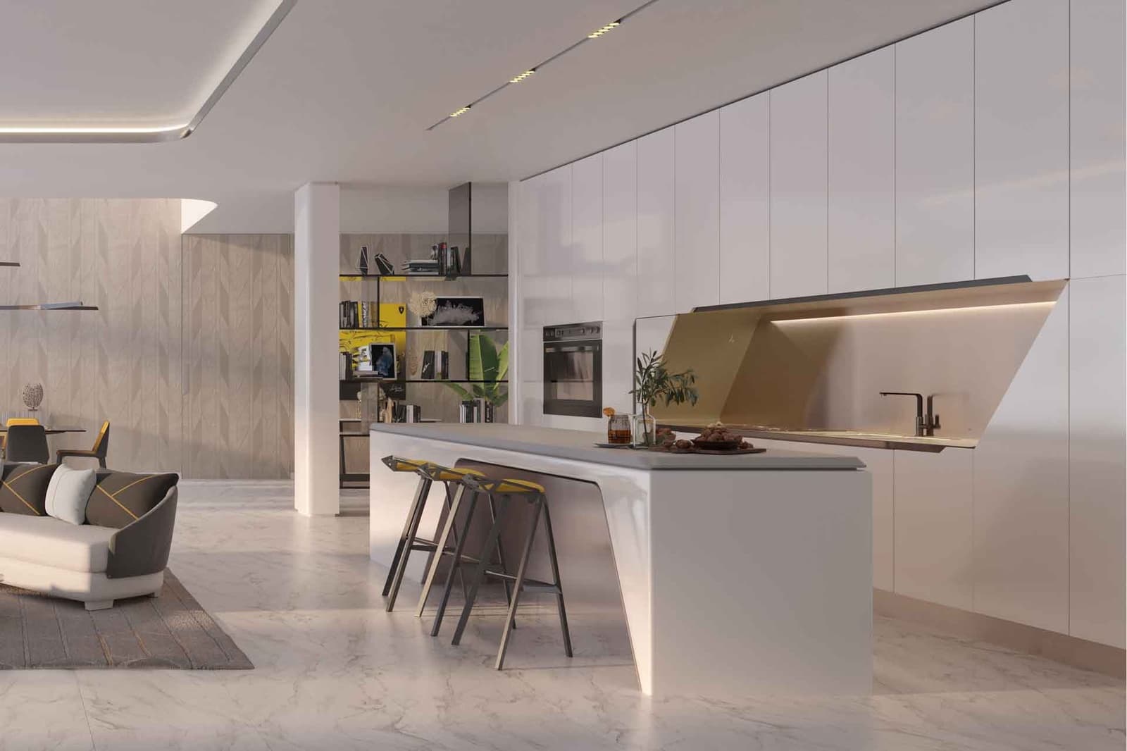 5 soveværelse Villa til salg i Benahavis med swimmingpool - € 11.296.155 (Ref: 7678154)