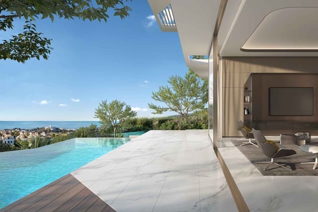 5 slaapkamer Villa te koop in Benahavís pueblo, Benahavís met zwembad - € 11.296.155 (Ref: 7678154)