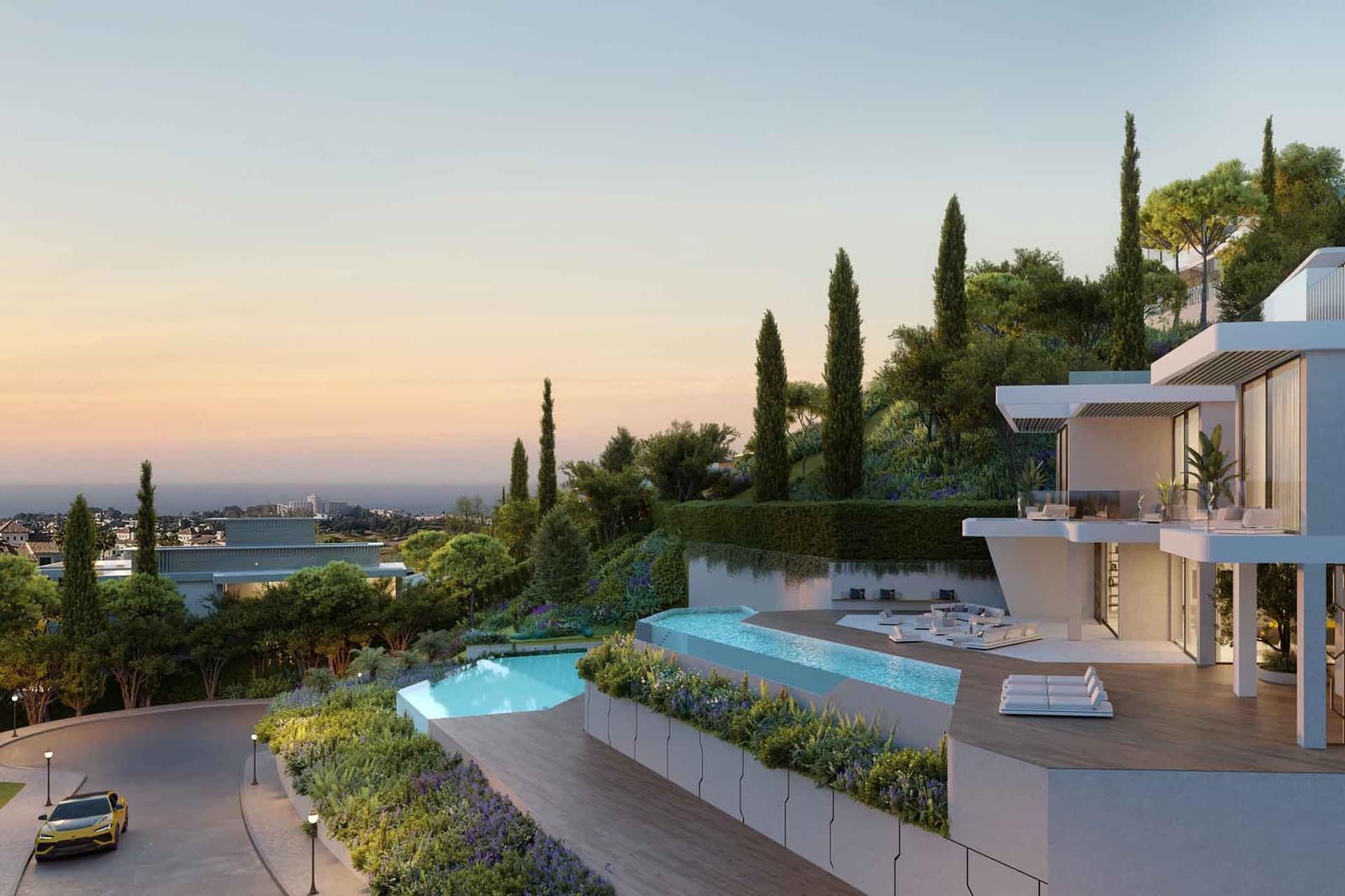 5 soveværelse Villa til salg i Benahavis med swimmingpool - € 11.296.155 (Ref: 7678154)