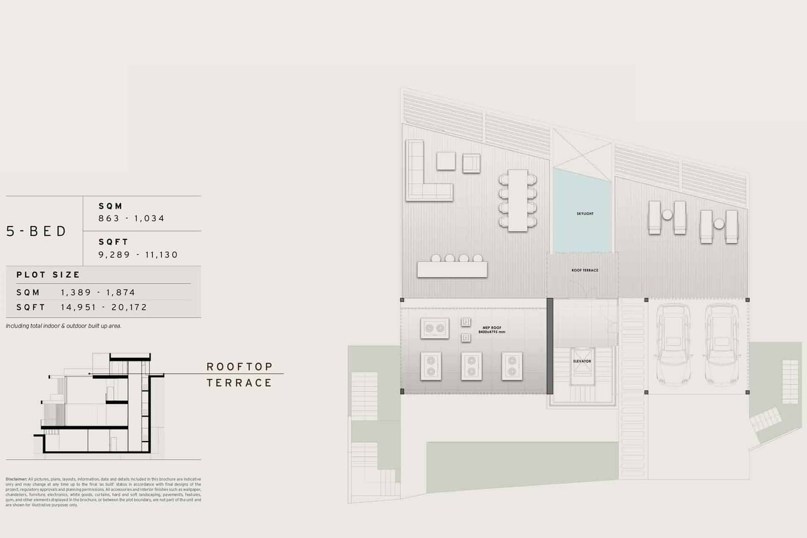 5 soveværelse Villa til salg i Benahavis med swimmingpool - € 11.296.155 (Ref: 7678154)