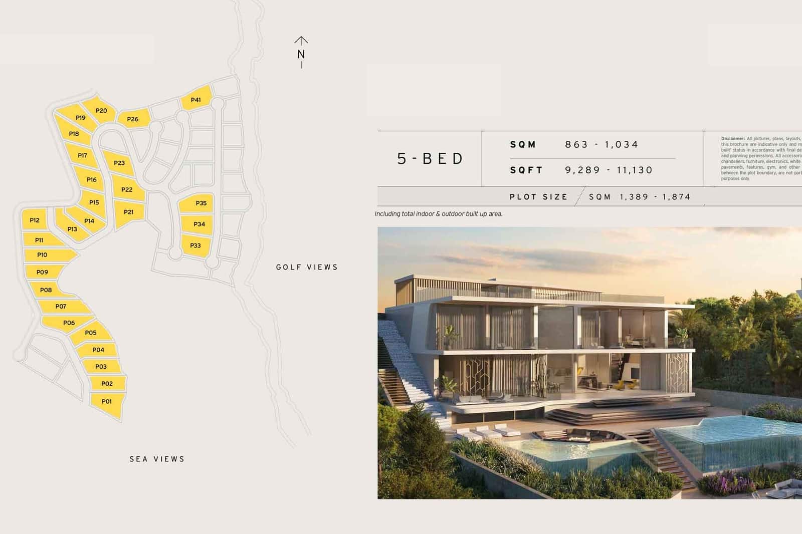 5 soveværelse Villa til salg i Benahavis med swimmingpool - € 11.296.155 (Ref: 7678154)