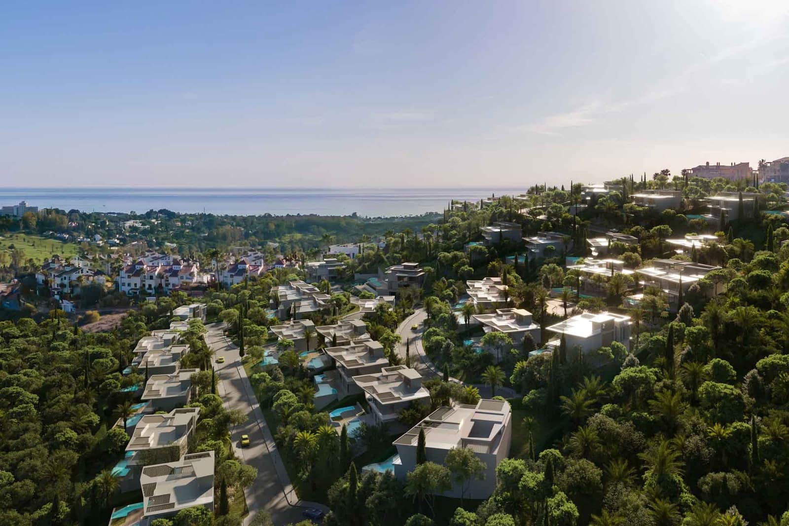 5 soveværelse Villa til salg i Benahavis med swimmingpool - € 11.296.155 (Ref: 7678154)