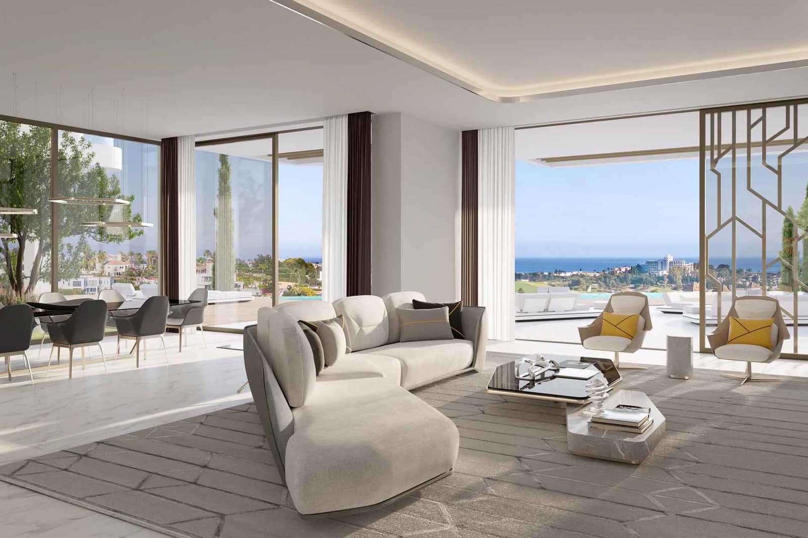 5 soveværelse Villa til salg i Benahavis med swimmingpool - € 11.296.155 (Ref: 7678154)