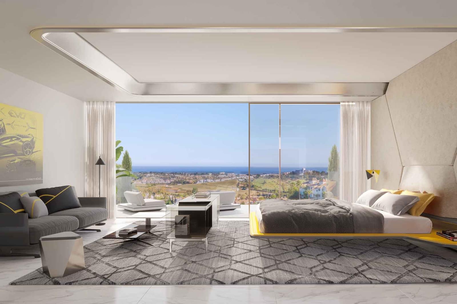 5 soveværelse Villa til salg i Benahavis med swimmingpool - € 11.296.155 (Ref: 7678154)