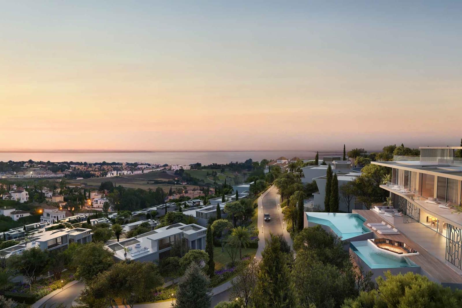 5 soveværelse Villa til salg i Benahavis med swimmingpool - € 11.296.155 (Ref: 7678154)