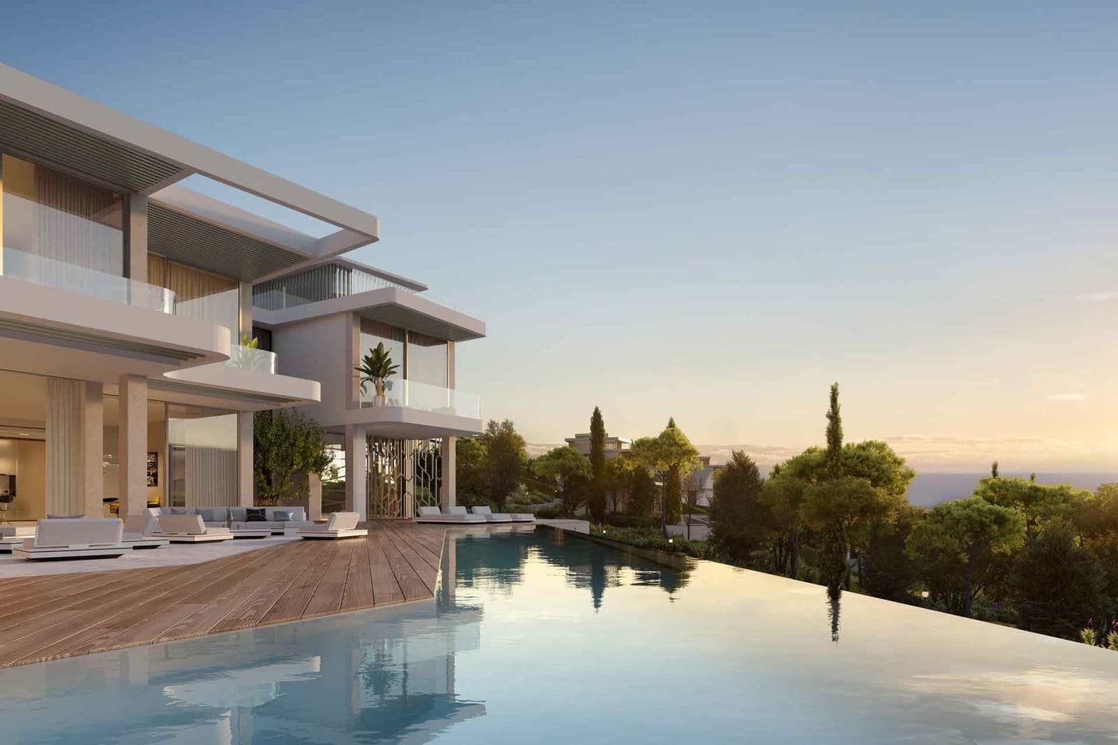 5 soveværelse Villa til salg i Benahavis med swimmingpool - € 11.296.155 (Ref: 7678154)