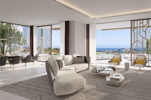 5 slaapkamer Villa te koop in Benahavís pueblo, Benahavís met zwembad - € 11.296.155 (Ref: 7678154)