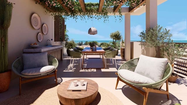 4 camera da letto Attico in vendita in Lomas De Marbella, Marbella con piscina - 5.095.000 € (Rif: 7732692)