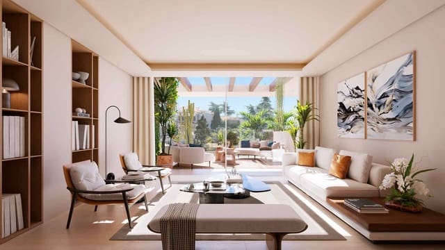 4 camera da letto Attico in vendita in Lomas De Marbella, Marbella con piscina - 5.095.000 € (Rif: 7732692)