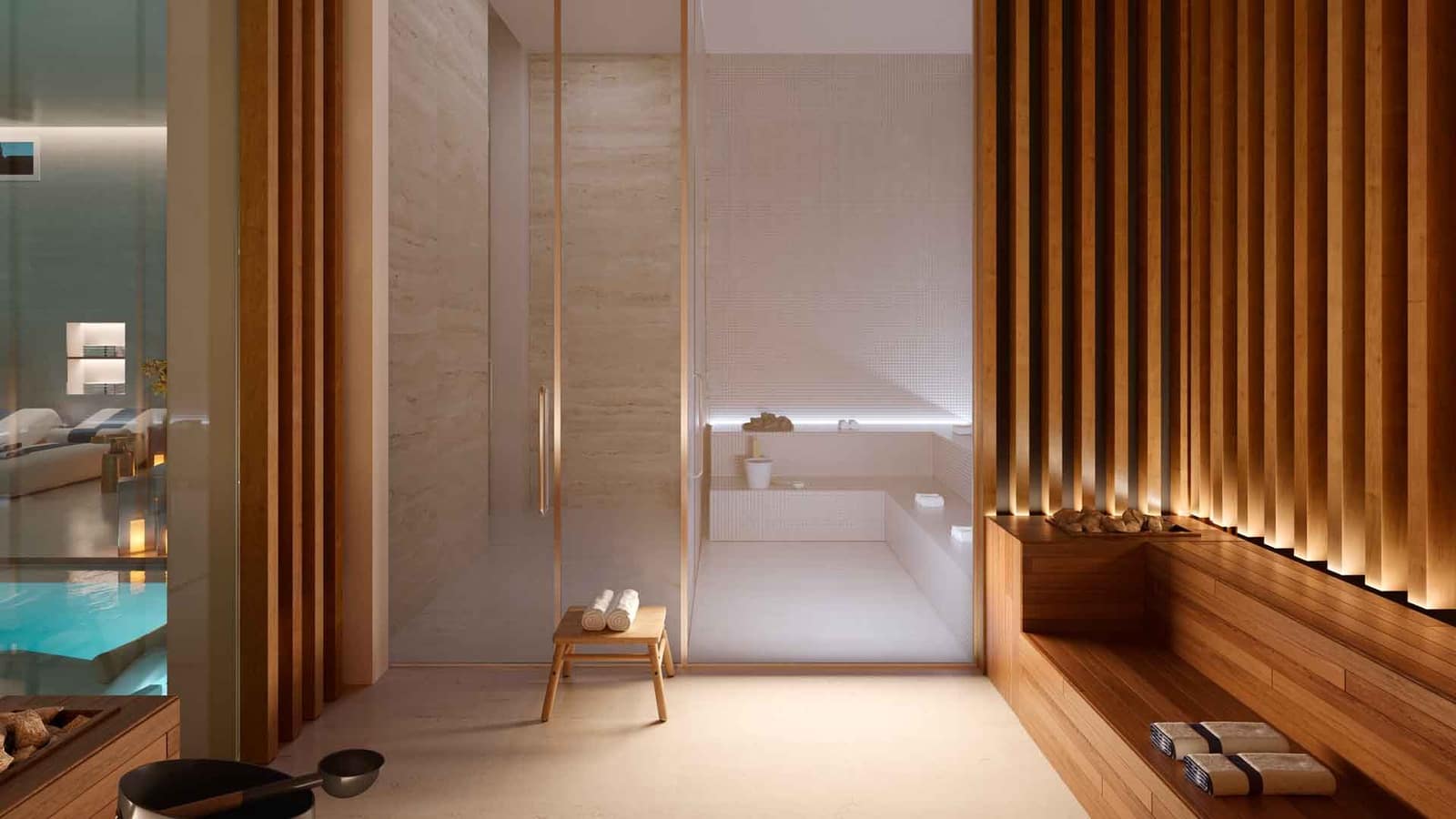 4 soveværelse Penthouse til salg i Golden Mile med swimmingpool - € 5.350.000 (Ref: 7732692)