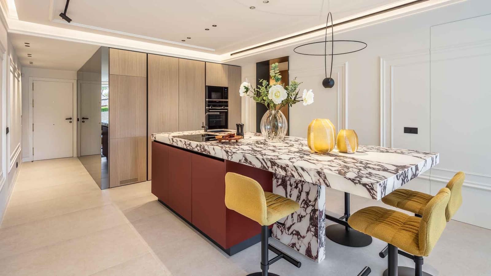 3 soverom Leilighet til salgs i Golden Mile med svømmebasseng - € 3 500 000 (Ref: 7748240)