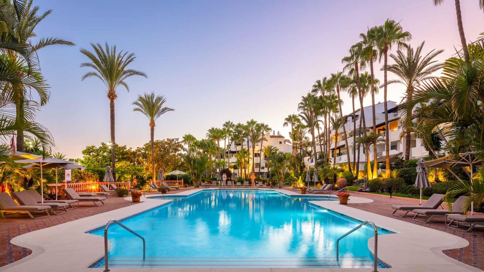 3 soverom Leilighet til salgs i Golden Mile med svømmebasseng - € 3 500 000 (Ref: 7748240)