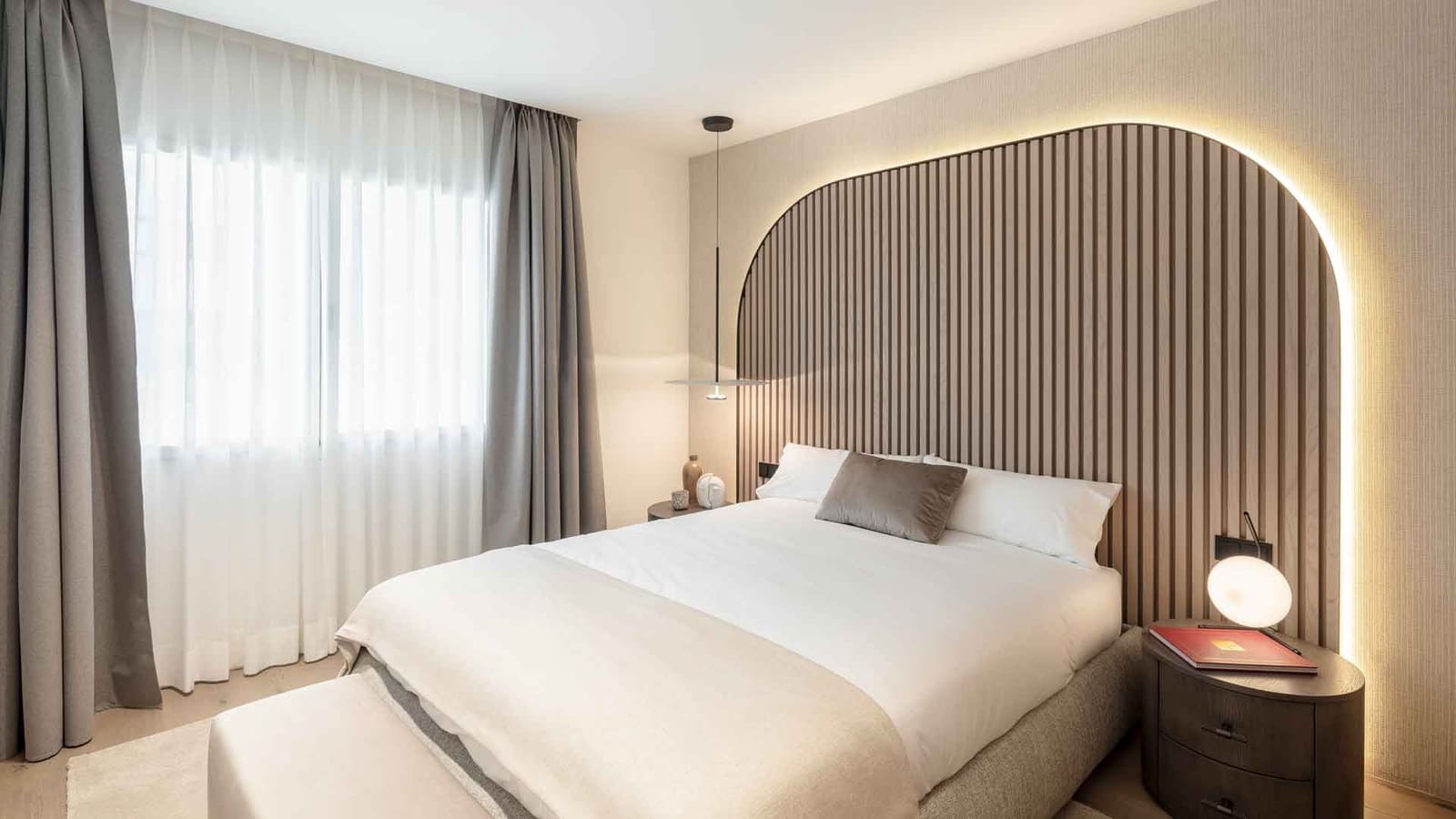 3 soverom Leilighet til salgs i Golden Mile med svømmebasseng - € 3 500 000 (Ref: 7748240)