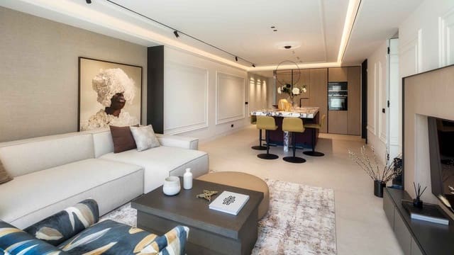 3 soverom Leilighet til salgs i Lomas De Marbella, Marbella med svømmebasseng - € 3 500 000 (Ref: 7748240)