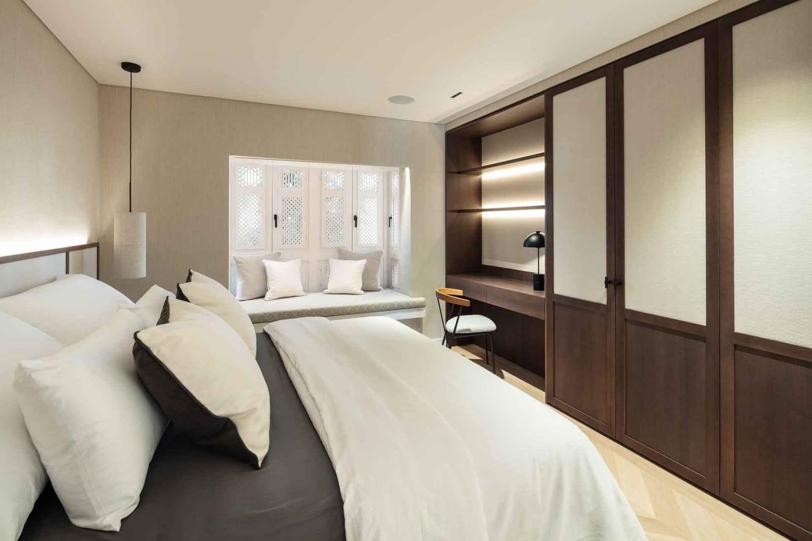 3 soveværelse Lejlighed til salg i Golden Mile med swimmingpool - € 4.295.000 (Ref: 7756658)