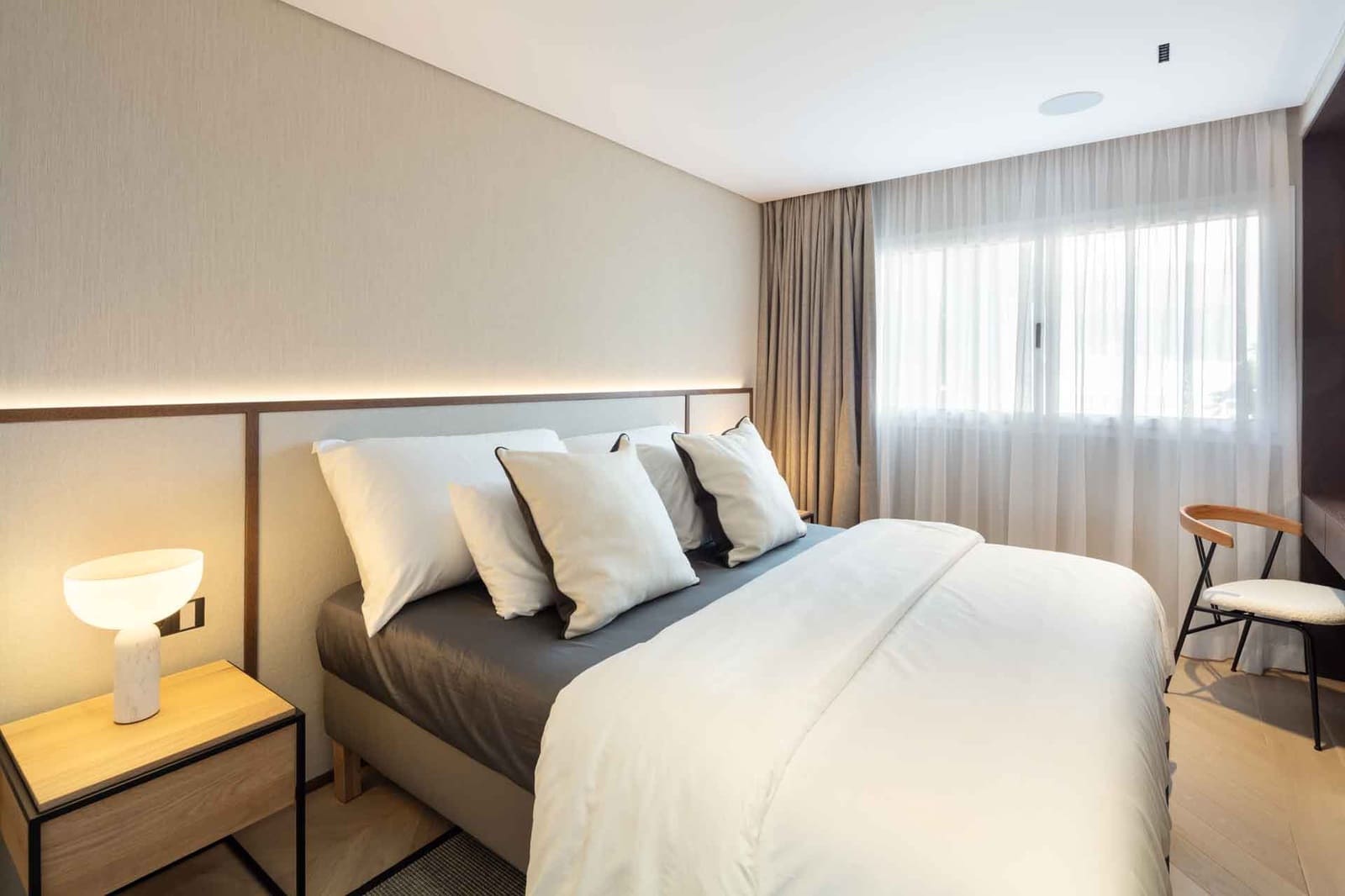 3 soveværelse Lejlighed til salg i Golden Mile med swimmingpool - € 4.295.000 (Ref: 7756658)