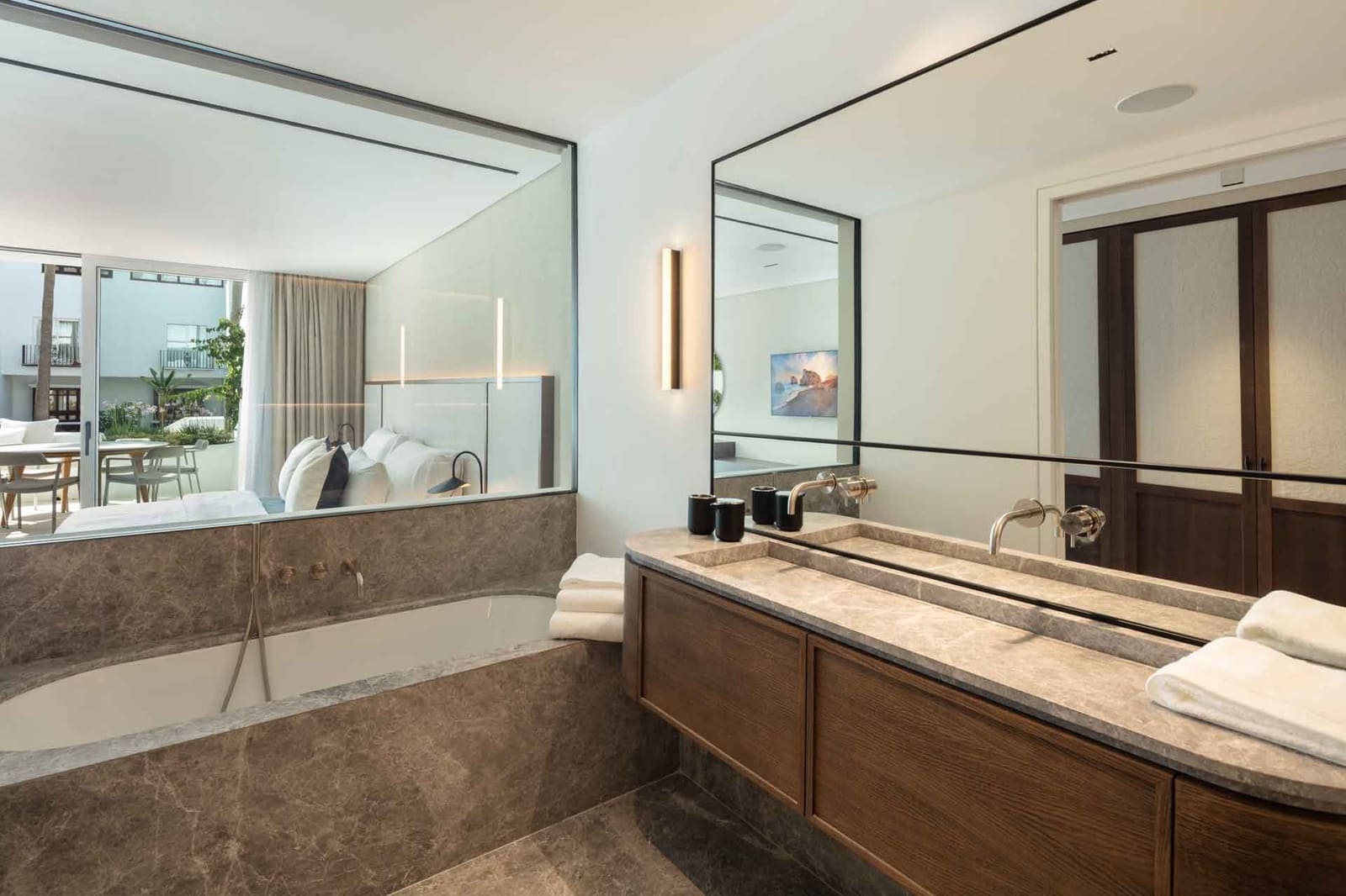 3 soveværelse Lejlighed til salg i Golden Mile med swimmingpool - € 4.295.000 (Ref: 7756658)