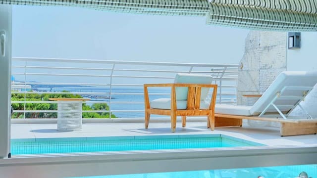 3 soverom Penthouse til salgs i Lomas De Marbella, Marbella med svømmebasseng - € 3 480 000 (Ref: 7782961)