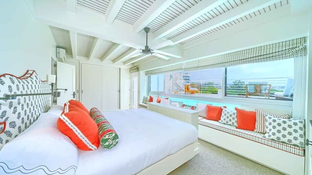 3 soverom Penthouse til salgs i Lomas De Marbella, Marbella med svømmebasseng - € 3 480 000 (Ref: 7782961)