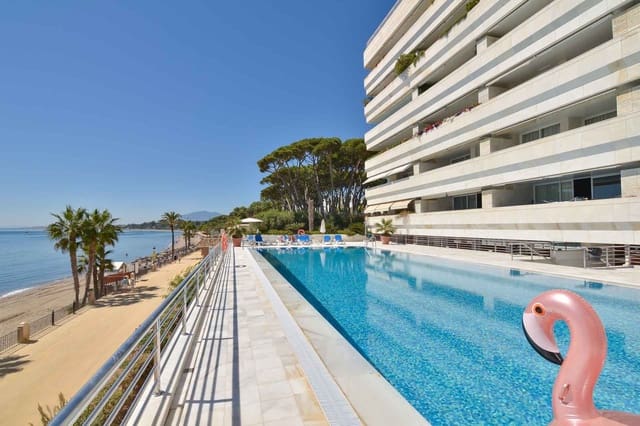 3 soverom Penthouse til salgs i Lomas De Marbella, Marbella med svømmebasseng - € 3 480 000 (Ref: 7782961)