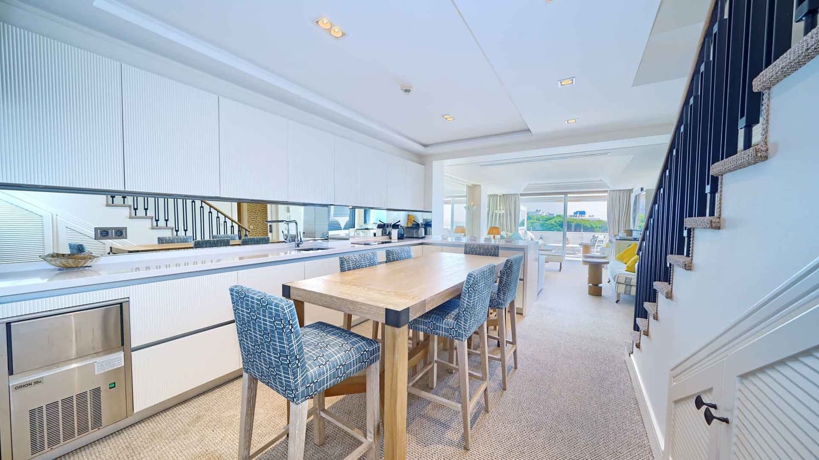 3 soveværelse Penthouse til salg i Golden Mile med swimmingpool - € 3.480.000 (Ref: 7782961)