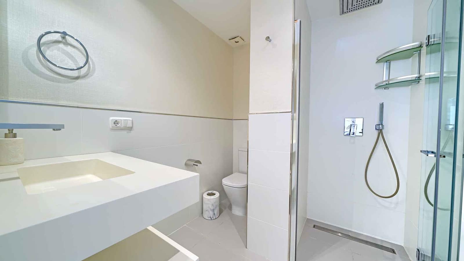 3 soveværelse Penthouse til salg i Golden Mile med swimmingpool - € 3.480.000 (Ref: 7782961)