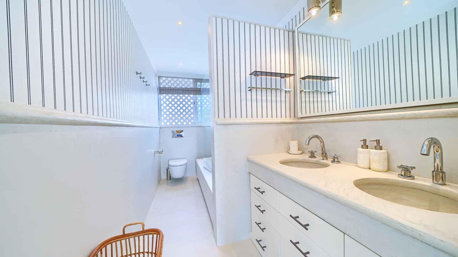 3 soveværelse Penthouse til salg i Golden Mile med swimmingpool - € 3.480.000 (Ref: 7782961)