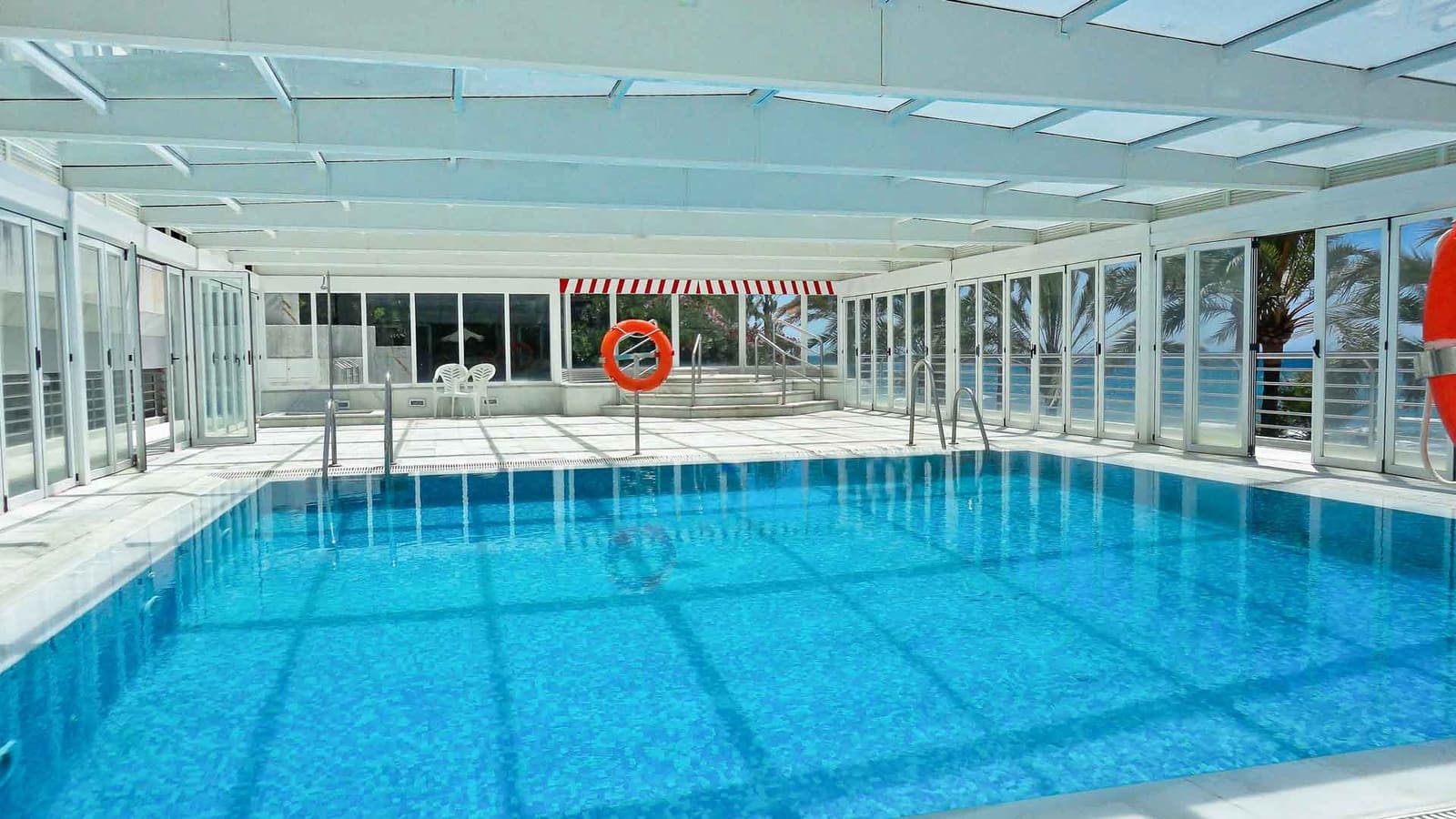 3 soveværelse Penthouse til salg i Golden Mile med swimmingpool - € 3.480.000 (Ref: 7782961)