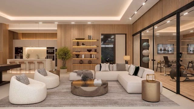 Chalet de 7 habitaciones en Benahavís pueblo, Benahavís en venta con piscina - 8.950.000 € (Ref: 7811488)