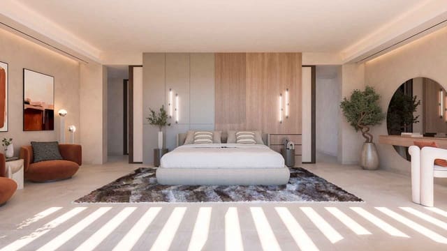 Chalet de 7 habitaciones en Benahavís pueblo, Benahavís en venta con piscina - 8.950.000 € (Ref: 7811488)