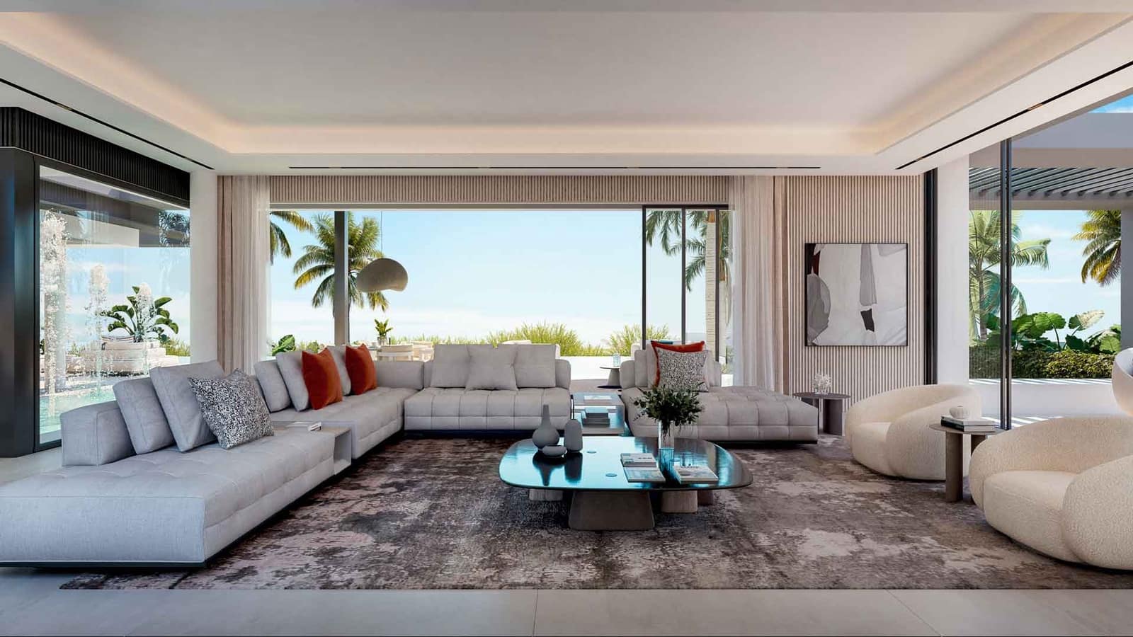 7 soveværelse Villa til salg i Benahavis med swimmingpool - € 8.950.000 (Ref: 7811488)