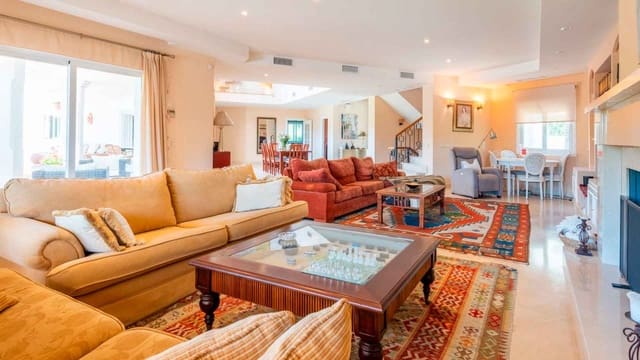 6 chambre Villa/Maison à vendre à Benahavís pueblo, Benahavís avec piscine - 2 690 000 € (Ref: 7824607)