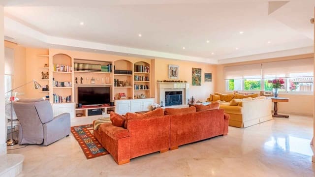 6 chambre Villa/Maison à vendre à Benahavís pueblo, Benahavís avec piscine - 2 690 000 € (Ref: 7824607)