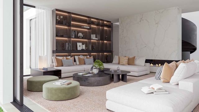 Building Plot for sale in Marbesa, Marbella - € 1,250,000 (Ref: 7999012)