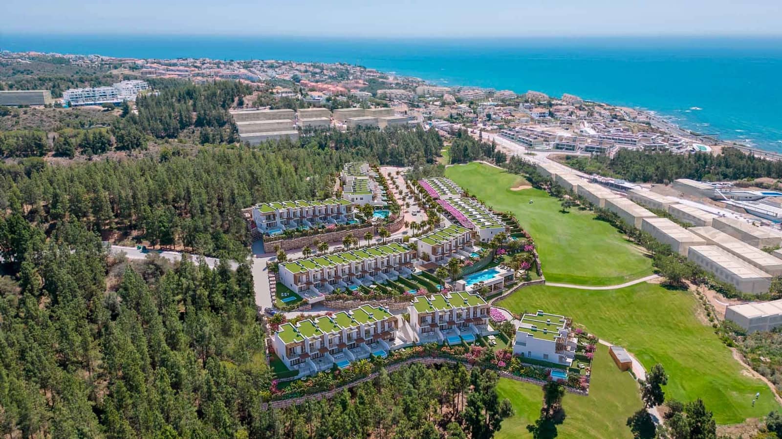 3 quarto Casa em Banda para venda em El Chaparral com piscina - 819 000 € (Ref: 8112380)