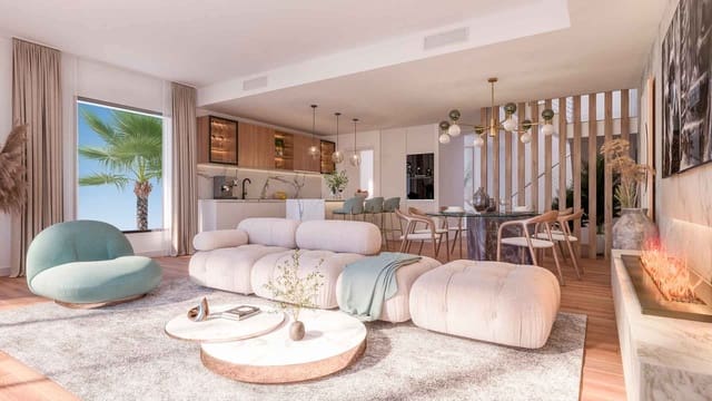 3 makuuhuone Omakotitalo myytävänä paikassa El Chaparral, Mijas mukana uima-altaan - 819 000 € (Ref: 8112380)