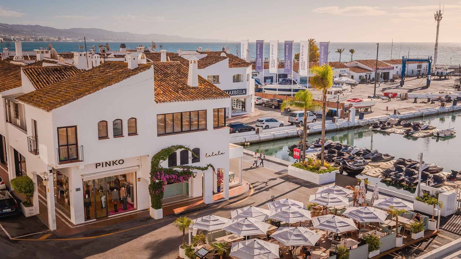 4 chambre Penthouse à vendre à Puerto Banus - 3 750 000 € (Ref: 8114213)