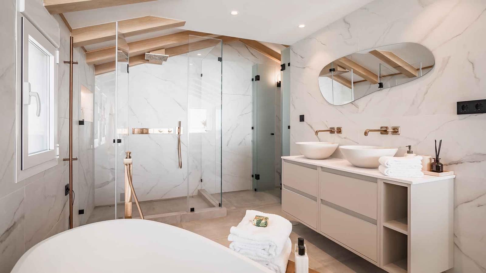 4 chambre Penthouse à vendre à Puerto Banus - 3 750 000 € (Ref: 8114213)