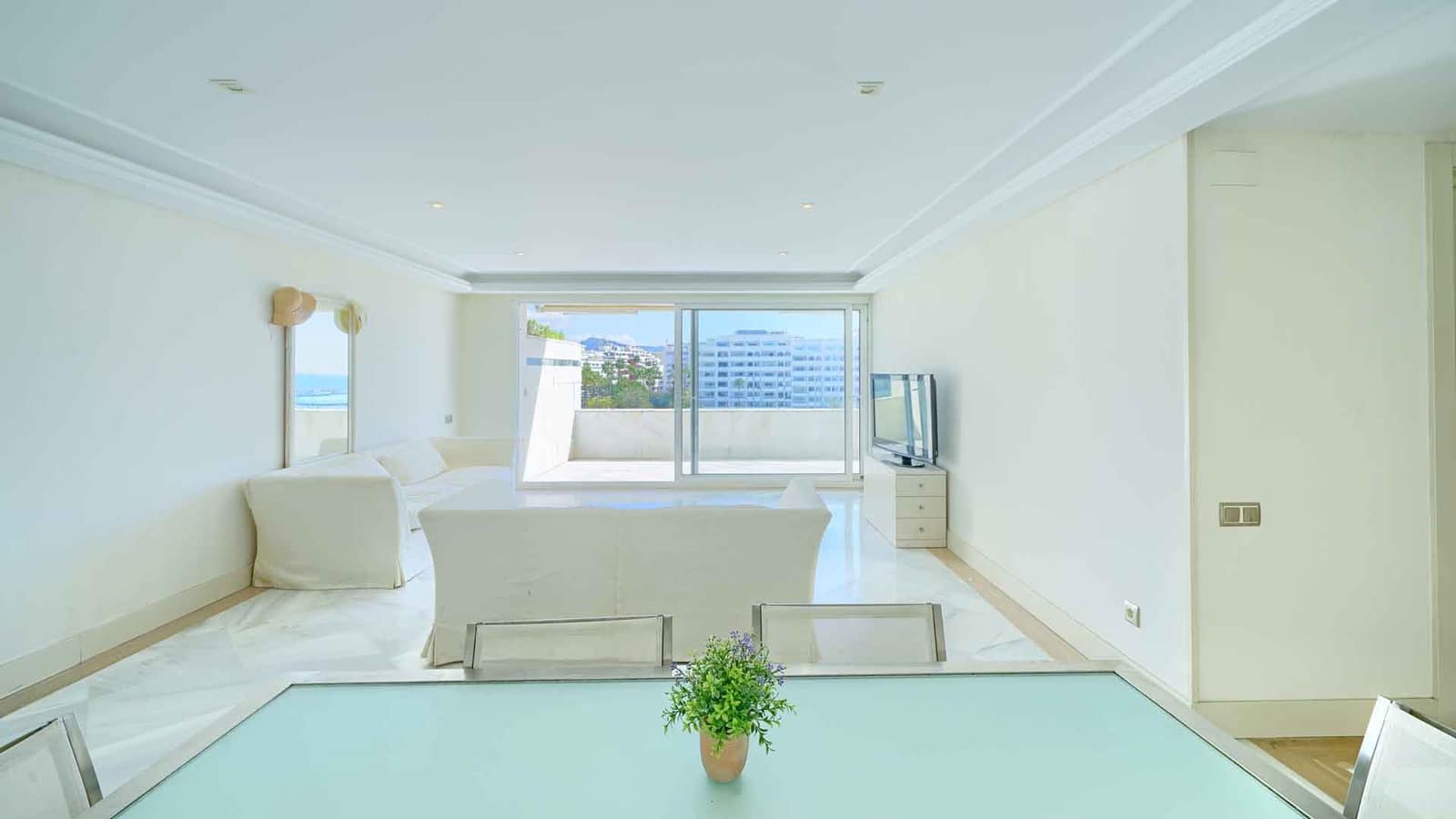 2 quarto Apartamento para venda em Marbella com piscina - 1 600 000 € (Ref: 8165760)